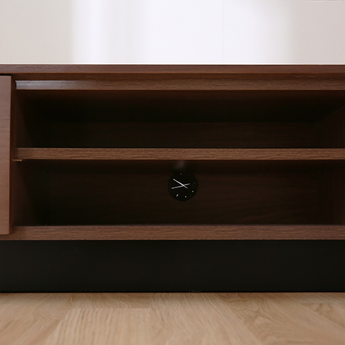 ぽこ ニトリ テレビ台(ローボードレシェンテ150LB) ニトリ 幅150 ローボード(レシェンテ 150LB LBR) テレビ台 TV台