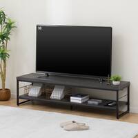 ローボード(ステイン 150 DGY)