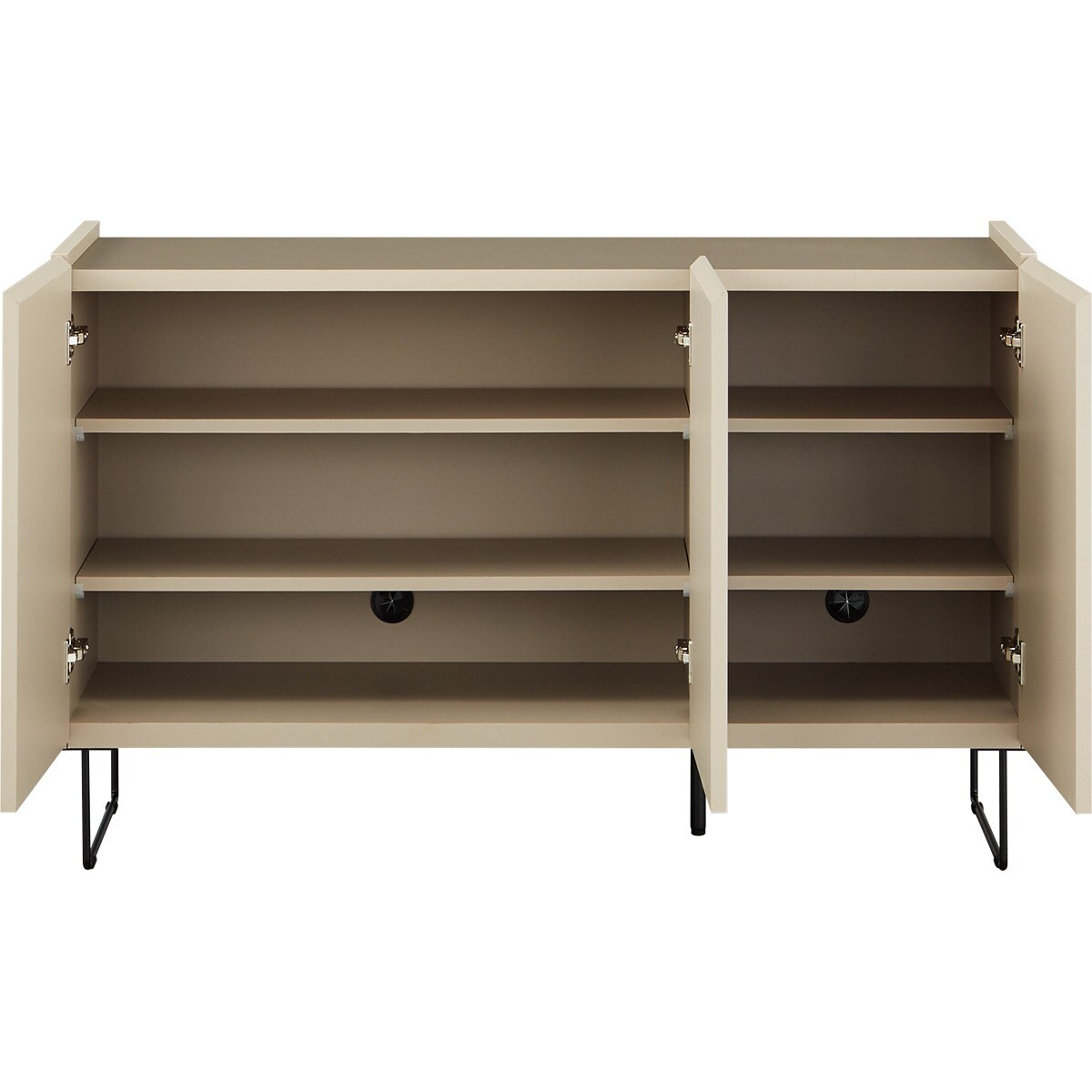 専用出品✴︎ ニトリ サイドボード サイドボード(MM05 120 GY) | ニトリネット【公式】 家具・インテリア通販