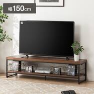 テレビ台(ローボードステイン)