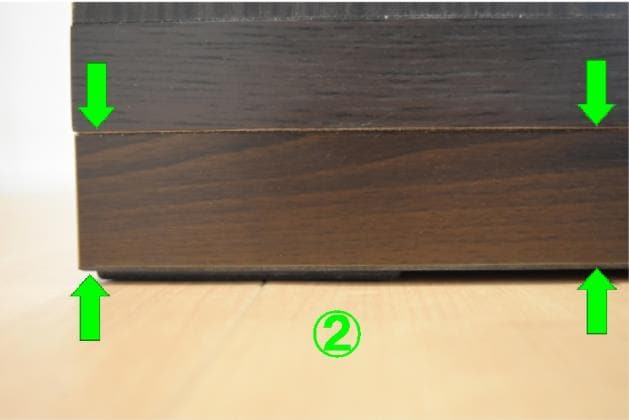 ｻｲﾄﾞﾎﾞｰﾄﾞ ｱｶﾂｷ 90 DBR | ニトリネット【公式】 家具・インテリア通販