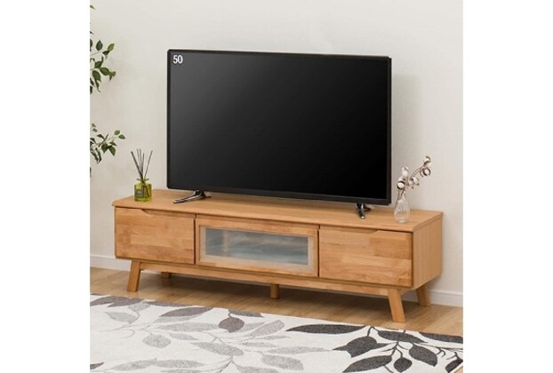 ☆お求めやすく価格改定☆ ) テレビ台(ローボードNアルナス150 ニトリ