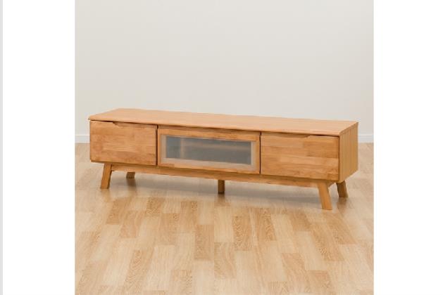 ローボード Nアルナス 150 LBR ニトリ テレビ台(ローボードNアルナス150 LBR) | ニトリネット【公式