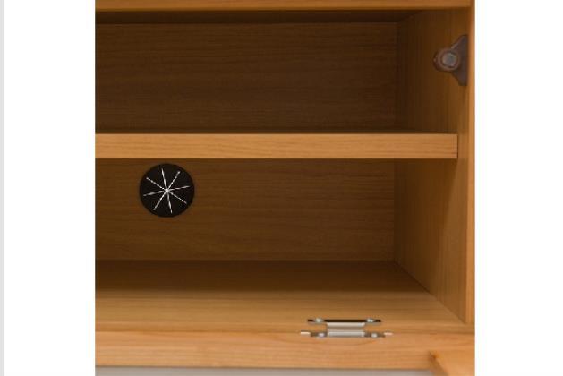 ローボード Nアルナス 150 LBR ニトリ ニトリ 幅150 ローボード テレビ台 テレビボード TV台 (N