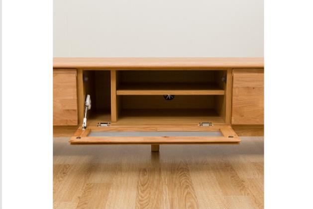 ローボード Nアルナス 150 LBR ニトリ テレビ台(ローボードNアルナス150 LBR) | ニトリネット【公式】 家具