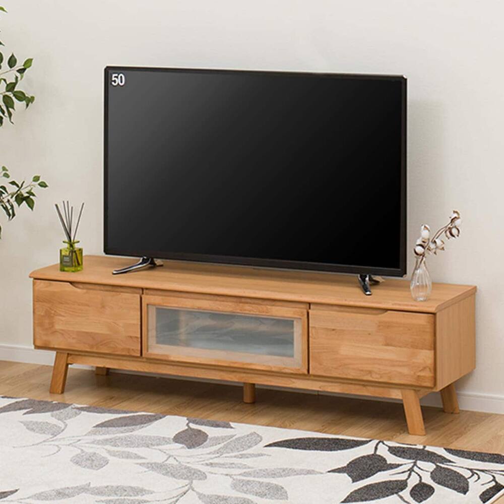 ニトリ ローボード テレビボード ブロリック2 150B 幅150 奥行40 高さ 