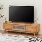 テレビ台(ローボードNアルナス150 LBR) 1枚目画像