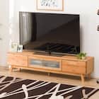 テレビ台(ローボードNアルナス180 LBR) 1枚目画像