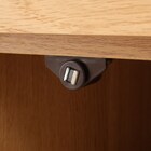 テレビ台(ローボードエトナセット170LB/サイドボード40SB LBR) 9枚目画像