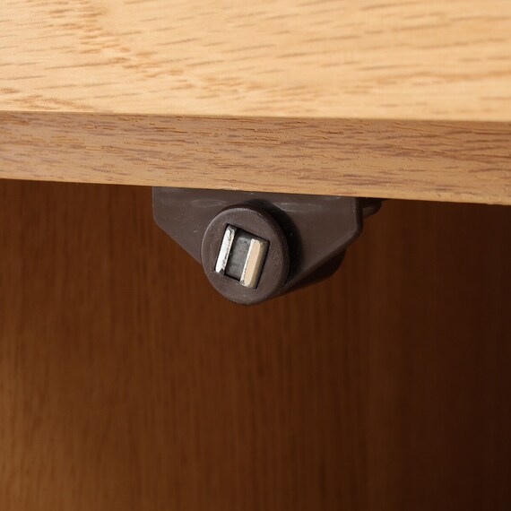 テレビ台(ローボードエトナセット170LB/サイドボード40SB LBR) 9枚目画像