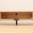 テレビ台(ローボードエトナセット170LB/サイドボード40SB LBR) 10枚目画像