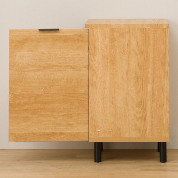 テレビ台(ローボードエトナセット170LB/サイドボード40SB LBR) 19枚目画像