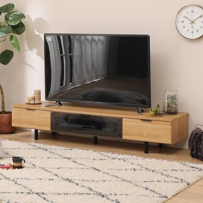 テレビ台(ローボードエトナ170LB)通販 | ニトリネット【公式】 家具 