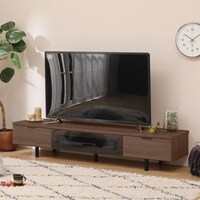 テレビ台(ローボードエトナ170LB MBR)