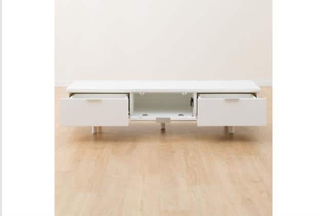 ﾛｰﾎﾞｰﾄﾞ ｴﾄﾅ 140LB WH/SI | ニトリネット【公式】 家具・インテリア通販