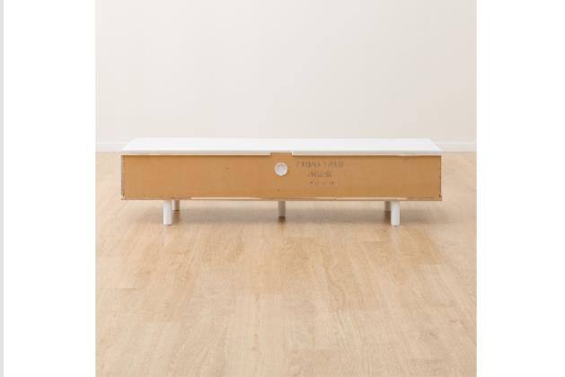 ﾛｰﾎﾞｰﾄﾞ ｴﾄﾅ 140LB WH/SI | ニトリネット【公式】 家具・インテリア通販