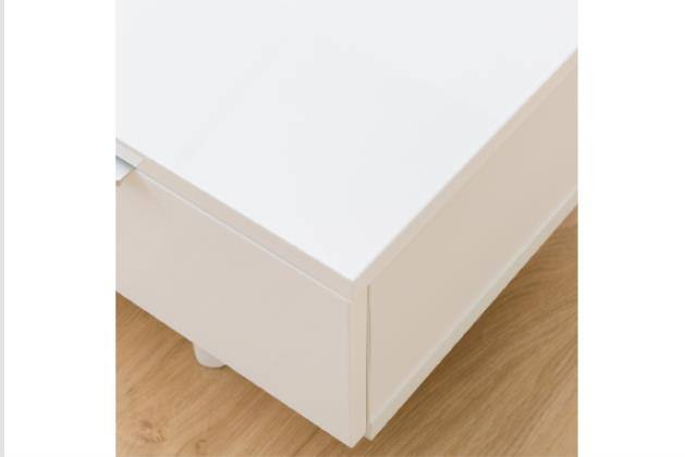 ﾛｰﾎﾞｰﾄﾞ ｴﾄﾅ 140LB WH/SI | ニトリネット【公式】 家具・インテリア通販