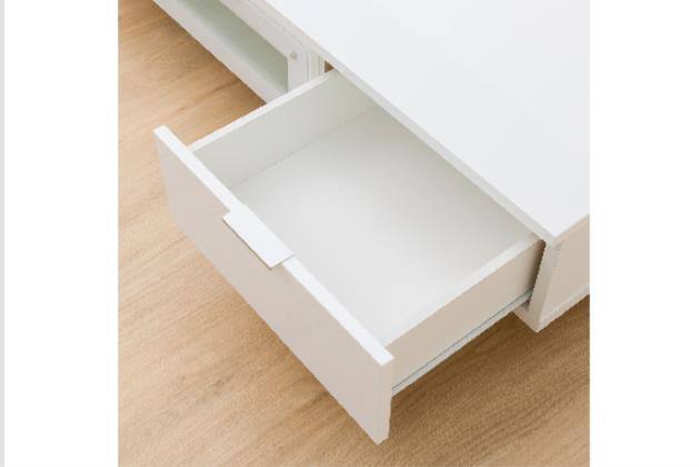 ﾛｰﾎﾞｰﾄﾞ ｴﾄﾅ 140LB WH/SI | ニトリネット【公式】 家具・インテリア通販