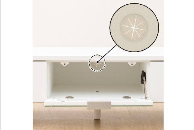 ﾛｰﾎﾞｰﾄﾞ ｴﾄﾅ 140LB WH/SI | ニトリネット【公式】 家具・インテリア通販