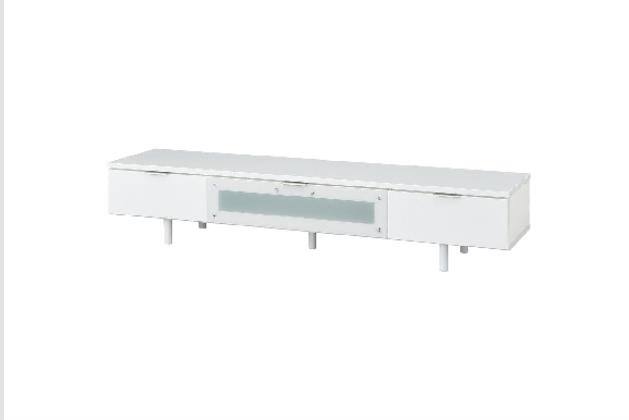 ﾛｰﾎﾞｰﾄﾞ ｴﾄﾅ 170LB WH/SI | ニトリネット【公式】 家具・インテリア通販