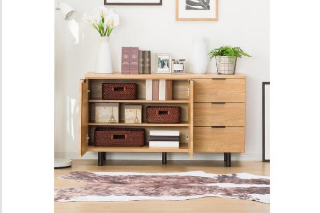 ｻｲﾄﾞﾎﾞｰﾄﾞｴﾄﾅ 120SBR LBR | ニトリネット【公式】 家具・インテリア通販