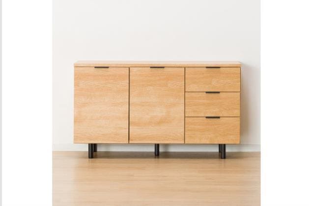 ｻｲﾄﾞﾎﾞｰﾄﾞｴﾄﾅ 120SBR LBR | ニトリネット【公式】 家具・インテリア通販