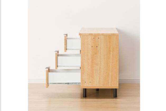 ｻｲﾄﾞﾎﾞｰﾄﾞｴﾄﾅ 120SBR LBR | ニトリネット【公式】 家具・インテリア通販