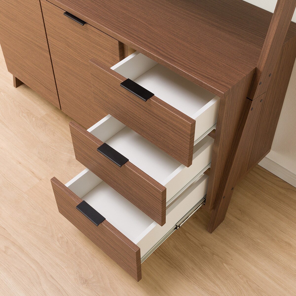 サイドボードラック(エトナ120SB MBR) | ニトリネット【公式