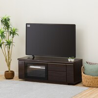 テレビ台(ローボードポスティア 125 DBR)