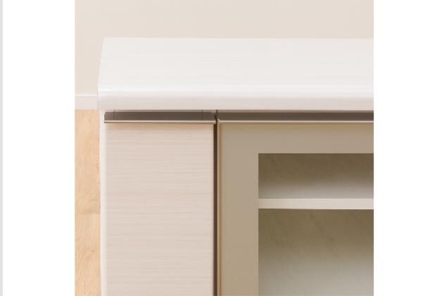 ﾛｰﾎﾞｰﾄﾞ ﾎﾟｽﾃｨｱ 125 WH | ニトリネット【公式】 家具・インテリア通販