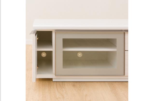 ﾛｰﾎﾞｰﾄﾞ ﾎﾟｽﾃｨｱ 125 WH | ニトリネット【公式】 家具・インテリア通販