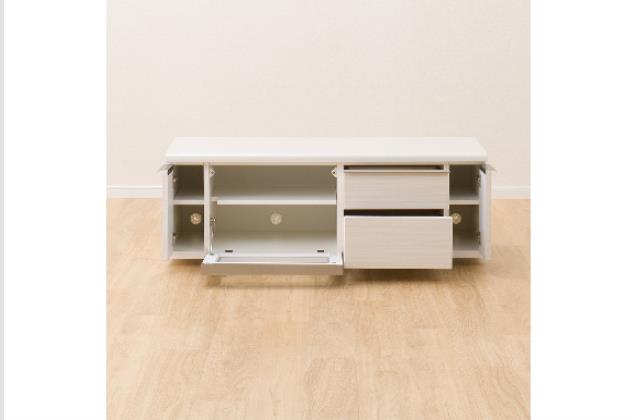 ﾛｰﾎﾞｰﾄﾞ ﾎﾟｽﾃｨｱ 125 WH | ニトリネット【公式】 家具・インテリア通販