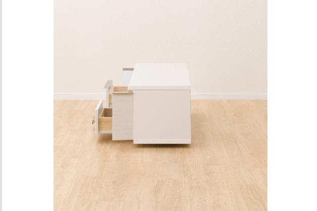 ﾛｰﾎﾞｰﾄﾞ ﾎﾟｽﾃｨｱ 125 WH | ニトリネット【公式】 家具・インテリア通販