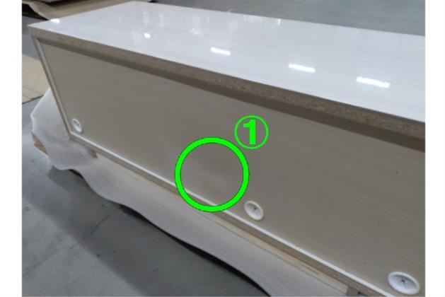 ニトリ　ローボード ポスティア 125 WH ﾛｰﾎﾞｰﾄﾞ ﾎﾟｽﾃｨｱ 125 WH | ニトリネット【公式】 家具・インテリア通販