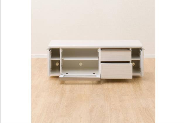 ﾛｰﾎﾞｰﾄﾞ ﾎﾟｽﾃｨｱ 125 WH | ニトリネット【公式】 家具・インテリア通販