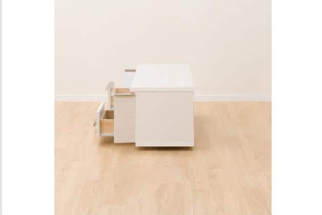 ﾛｰﾎﾞｰﾄﾞ ﾎﾟｽﾃｨｱ 125 WH | ニトリネット【公式】 家具・インテリア通販
