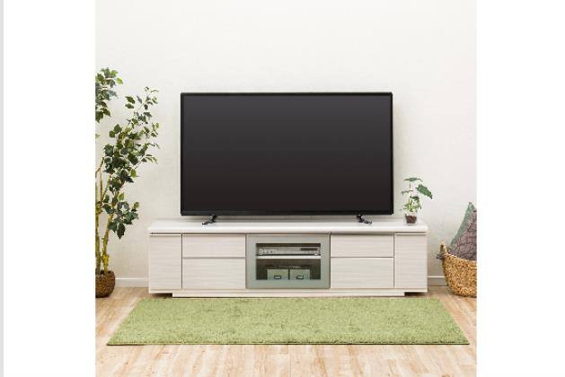 ローボード ポスティア 175 WH | ニトリネット【公式】 家具・インテリア通販 ローボード ポスティア 175 WH | ニトリネット【公式】 家具・インテリア通販