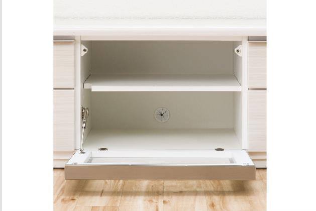 ﾛｰﾎﾞｰﾄﾞ ﾎﾟｽﾃｨｱ 175 WH | ニトリネット【公式】 家具・インテリア通販