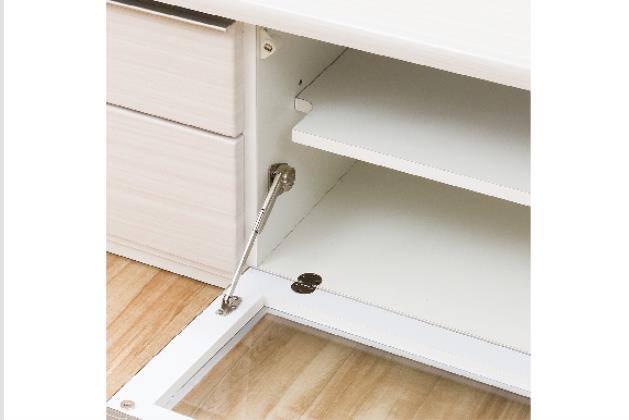 ﾛｰﾎﾞｰﾄﾞ ﾎﾟｽﾃｨｱ 175 WH | ニトリネット【公式】 家具・インテリア通販