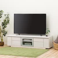 テレビ台(ローボードポスティア 175 WH)