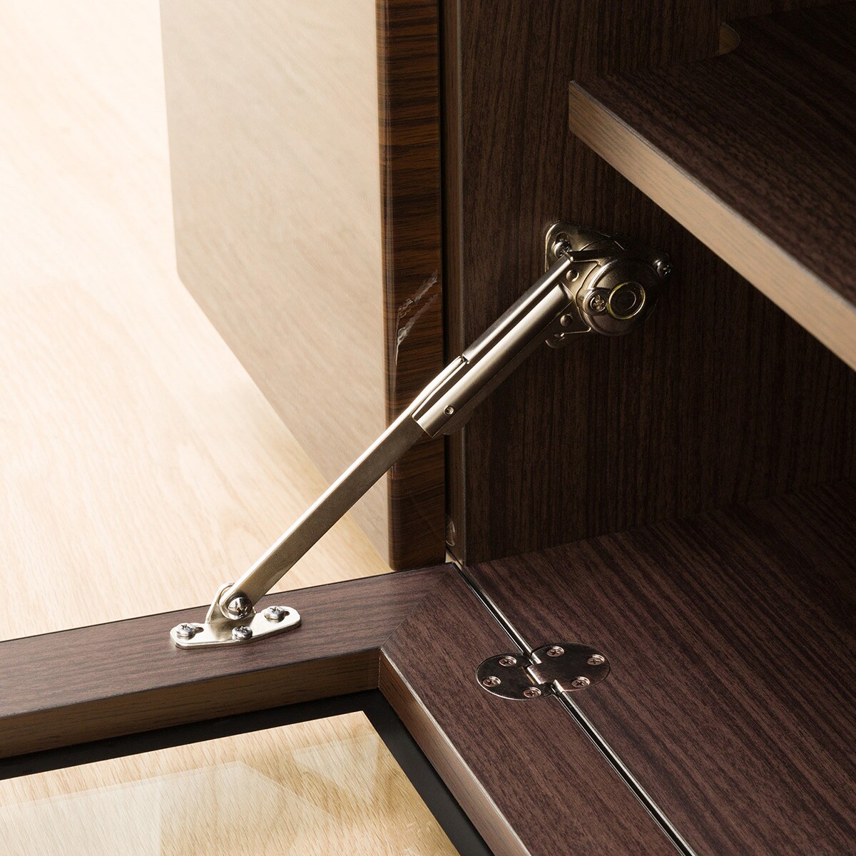 テレビ台(ローボードポスティア 150 DBR) | ニトリネット【公式