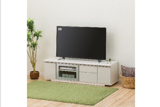 テレビ台 ローボード 150 ポスティアの検索結果 | ニトリネット