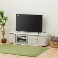 テレビ台(ローボードポスティア 150 WH)