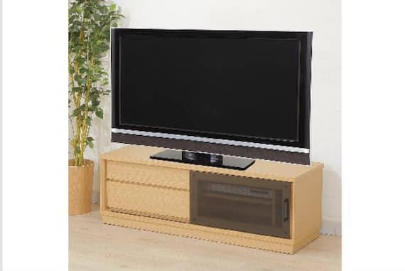 ローボード ジョアン2 120LB NA 1枚目画像