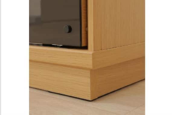 ローボード ジョアン2 120LB NA 10枚目画像