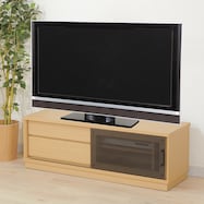 テレビ台(ローボードジョアン2 120LB)