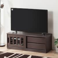 テレビ台(ローボードアカツキ 120 DBR)