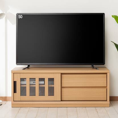テレビ台(ローボードアカツキ 120)通販 | ニトリネット【公式】 家具 