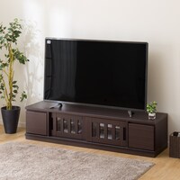 テレビ台(ローボードアカツキ 170 DBR)