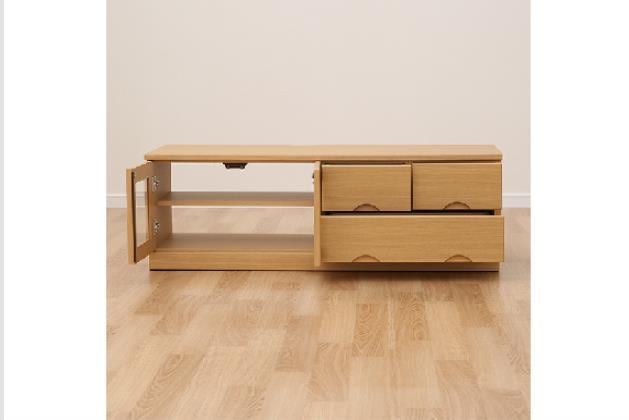 ニトリ　　Nブレイス120LB ﾛｰﾎﾞｰﾄﾞ Nﾌﾞﾚｲｽ 120LB LBR | ニトリネット【公式】 家具